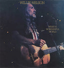 Willie Nelson - What A Wonderful World (Vinyle Usagé)