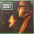 Toquinho e Vinicius - Vinicius e Toquinho / Toquinho e Vinicius (Vinyle Usagé)