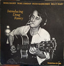 Doug Raney - Introducing Doug Raney (Vinyle Usagé)