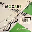 Mozart / Barylli / Badura-Skoda - Violin And Piano Sonata K379 / K454 (Vinyle Usagé)
