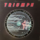 Triumph - Rock And Roll Machine (Album) (Vinyle Usagé)