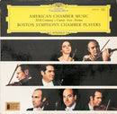 Carter / Ives / Porter / Boston Symphony Chamber Players - American Chamber Music (Vinyle Usagé)