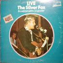Ron McMunn - Live The Silver Fox In Mississippi Country (Vinyle Usagé)