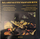 Pleyel / Molter / Mercadante / Various - Klarinettenkonzerte (Vinyle Usagé)