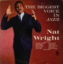 Nat Wright - The Biggest Voice In Jazz (Vinyle Usagé)