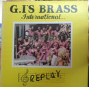 GIs Brass International - Replay (Vinyle Usagé)