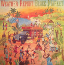 Weather Report - Black Market (Vinyle Usagé)