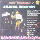 James Brown - Pure Dynamite: James Brown at the Royal (Mr Dynamite) (Vinyle Usagé)