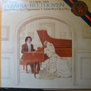 Beethoven / Perahia - Appassionata / Sonata No 7 (Vinyle Usagé)