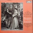 Berlioz / Davis - Beatrice & Benedict (Vinyle Usagé)