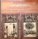 Purcell / Menuhin / Carlyle - Music for the Theatre (Vinyle Usagé)
