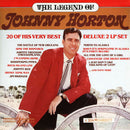 Johnny Horton - The Legend of Johnny Horton (Vinyle Usagé)