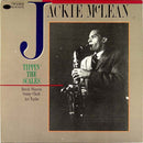 Jackie McLean - Tippin' The Scales (Vinyle Usagé)