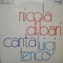 Nicola Di Bari - Nicola Di Bari Canta Luigi Tenco (Vinyle Usagé)
