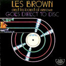 Les Brown - Goes Direct To Disc (Vinyle Usagé)