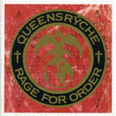 Queensryche - Rage for Order (Vinyle Usagé)