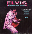 Elvis Presley - Raised On Rock / For Ol Times Sake (Vinyle Usagé)