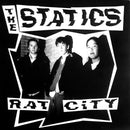 Statics - Rat City (Vinyle Usagé)
