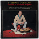 Stephane Golmann - Ballades et Chansons de Geste (Vinyle Usagé)