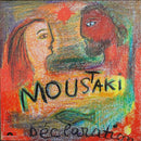Georges Moustaki - Moustaki (Declaration) (Vinyle Usagé)