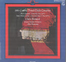 Various / Beauchamp / Bernard - 18th Century French Violin Concertos (Vinyle Usagé)