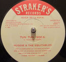 Huggie And The Equitables - Tun Tun (Vinyle Usagé)