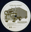 Big Sugar - Turn The Lights On (Vinyle Usagé)