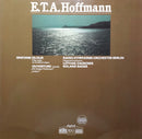 Hoffmann / Zagrosek / Bader - Sinfonie Es Dur / Ouverture (Vinyle Usagé)