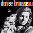 Denise Brousseau - Denise Brousseau (Vinyle Usagé)