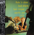 Bud Shank / Bob Cooper - Flute N Oboe (Vinyle Usagé)