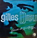 Gilles Dreu - Fiance De Printemps (Vinyle Usagé)