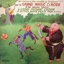 Le Grand Magic Circus - Le Grand Mechant Cochon Et Les Trois Gentils Petits Loups (Vinyle Usagé)
