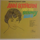 Ann Sothern - Spotlight On Ann Sothern And The Broadway Blues (Vinyle Usagé)