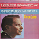 Rachmaninoff / Janis / Dorati / Menges / Tchaikovsky - Piano Concerto No 2 / No 1 (Vinyle Usagé)