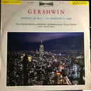 Gershwin / Greene - Rhapsody in Blue / Un Americain A Paris (Vinyle Usagé)