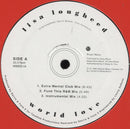 Lisa Lougheed - World Love (Vinyle Usagé)