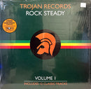 Various - Trojan Records Rock Steady Volume I (Vinyle Usagé)
