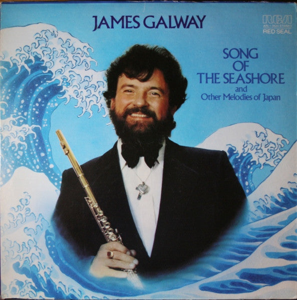 Various / Galway - Song of the Seashore (Vinyle Usagé)