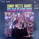 Sonny Rollins / Coleman Hawkins - Sonny Meets Hawk (Vinyle Usagé)