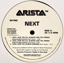 Next  - I Still Love You (I'll Always Love You Remix) (Vinyle Usagé)
