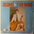 Salvatore Adamo - Ton Nom (Vinyle Usagé)