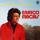 Enrico Macias - Un Homme a Traverse la Mer (Vinyle Usagé)