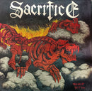 Sacrifice - Torment In Fire (Vinyle Usagé)