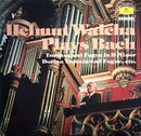 Bach / Walcha - Helmut Walcha Plays Bach: Toccata and Fugue in D Minor / Dorian Toccata and Fugue etc (Vinyle Usagé)