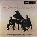 Buddy DeFranco / Oscar Peterson - The George Gershwin Song Book (Vinyle Usagé)