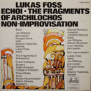 Foss / Various - Echoi / Various (Vinyle Usagé)