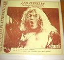 Led Zeppelin - On Stage In Europe 1975 (Vinyle Usagé)