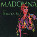 Madonna - Dress You Up / Shoo Bee Doo (Vinyle Usagé)