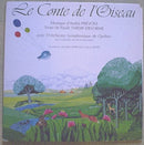 Dorothee Berryman / Jean Besre / Andre Prevost - Le Conte de l Oiseau (Vinyle Usagé)