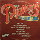 Platters - Greatest Hits (Vinyle Usagé)